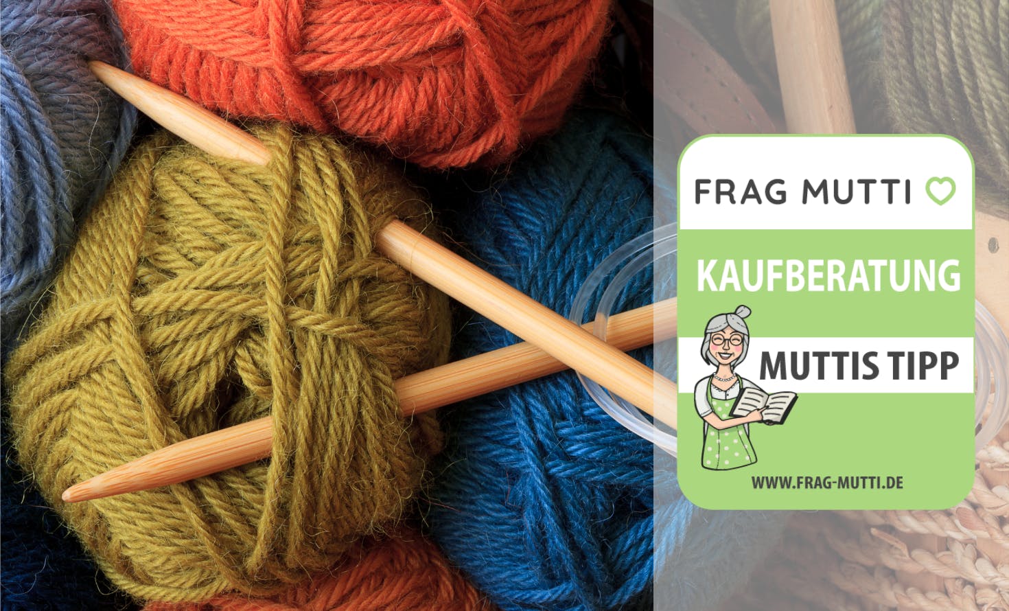 Stricknadeln Kaufempfehlung