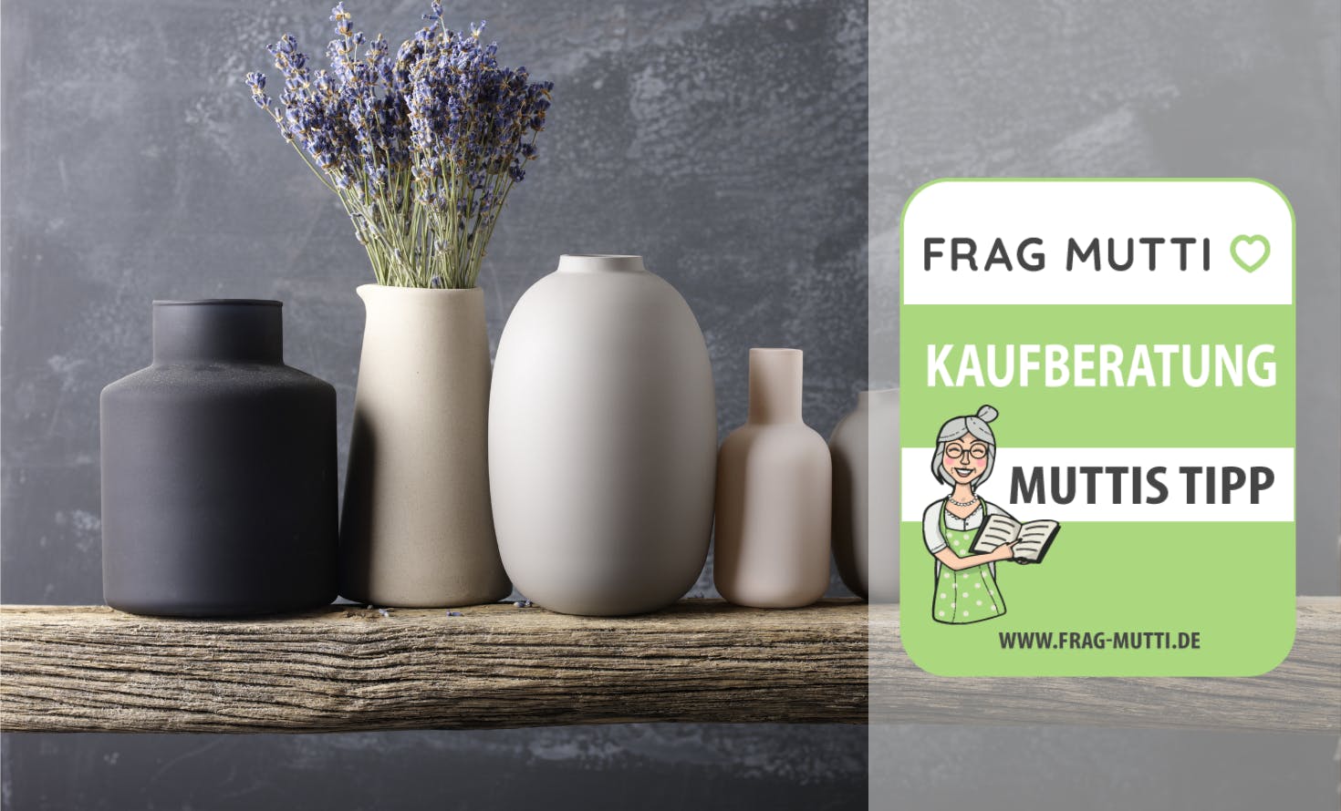 Blumenvase Kaufempfehlung