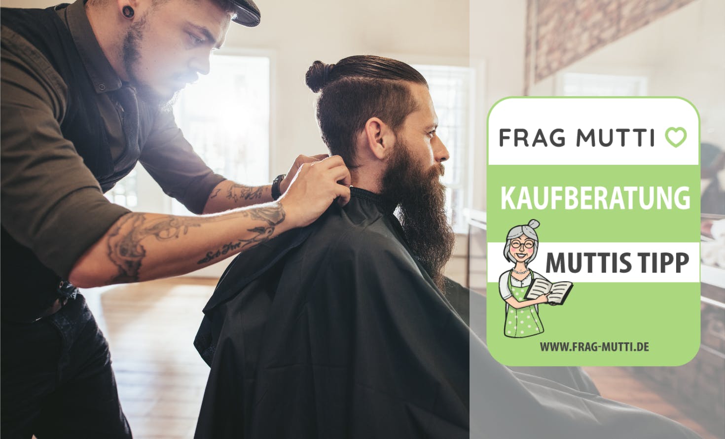 Friseurumhang Kaufempfehlung