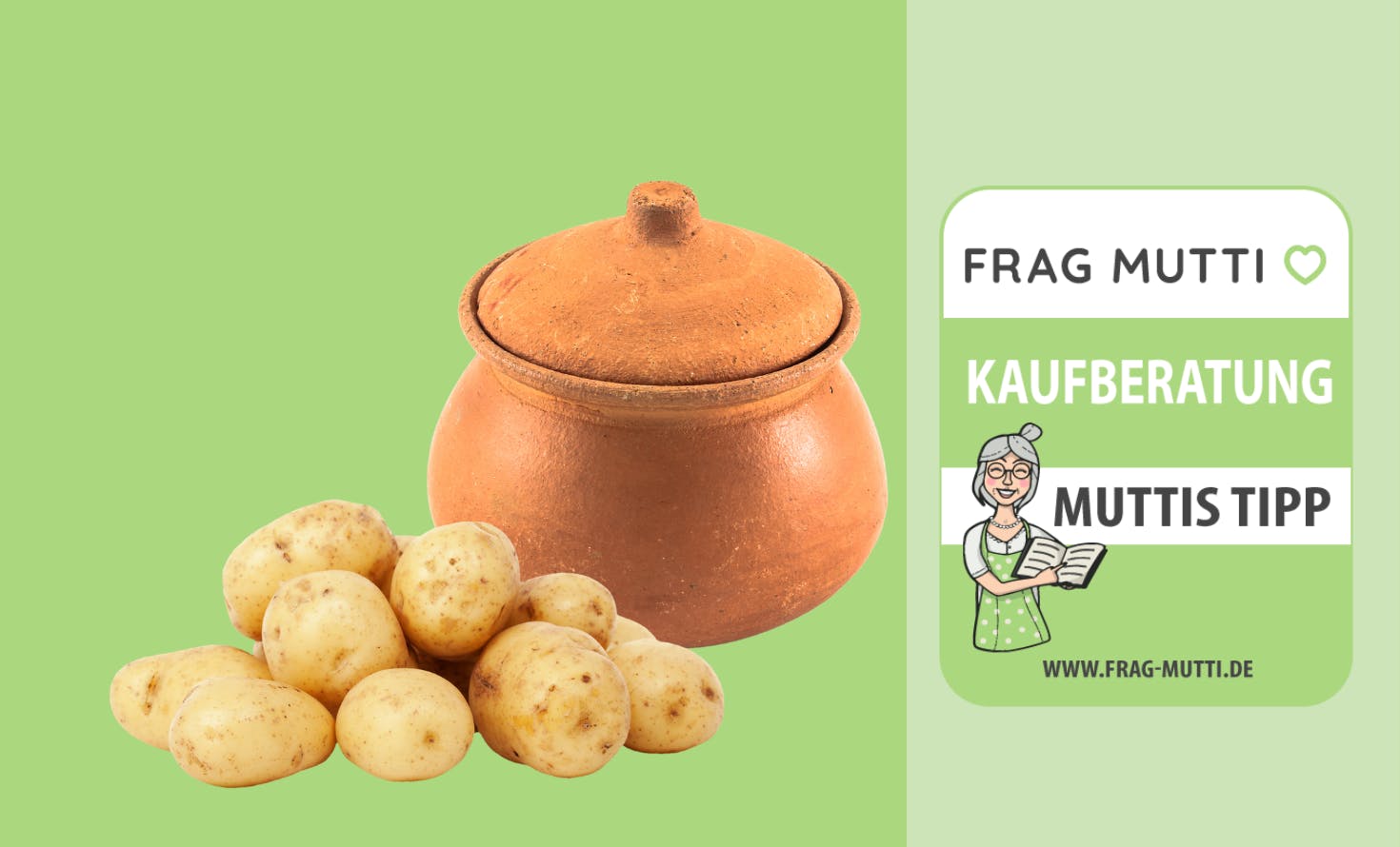 Kartoffeltopf Kaufberatung