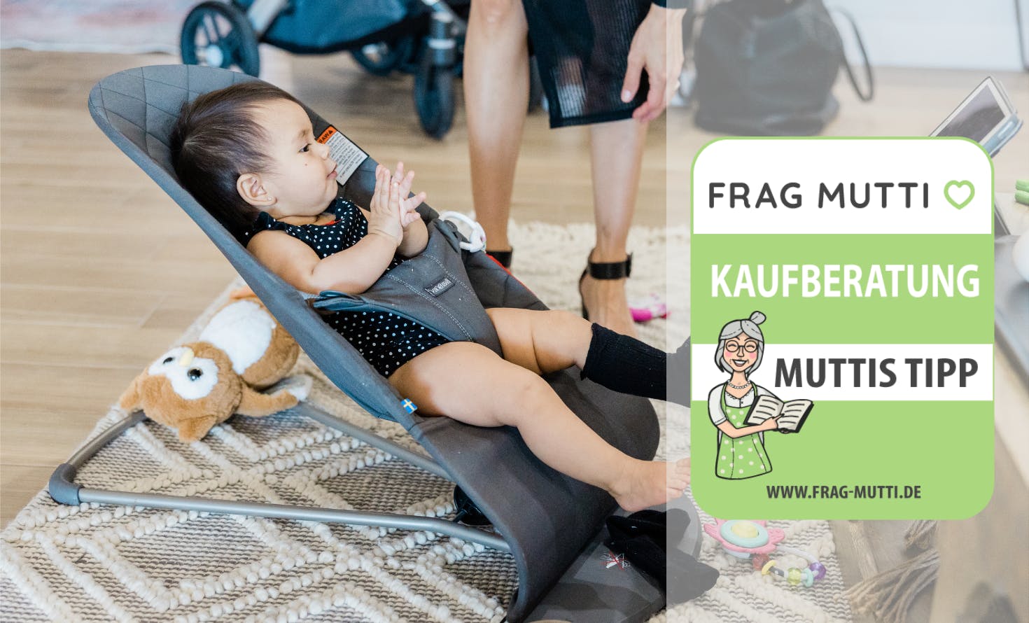 Babywippe Kaufempfehlung