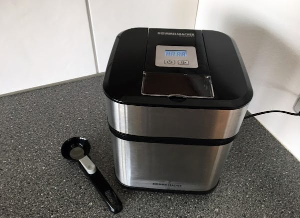 Eismaschine Rommelsbacher
