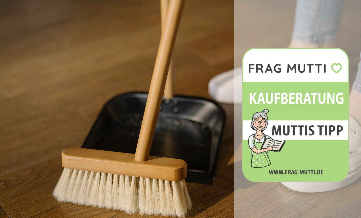 Haushaltsbesen Kaufempfehlung