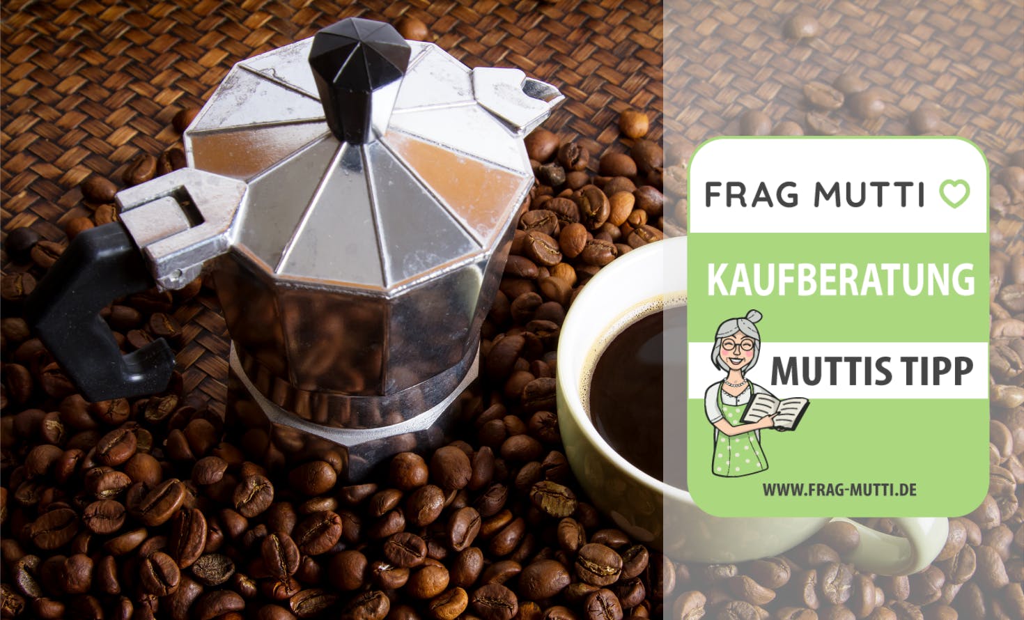 Espressokocher Kaufempfehlung