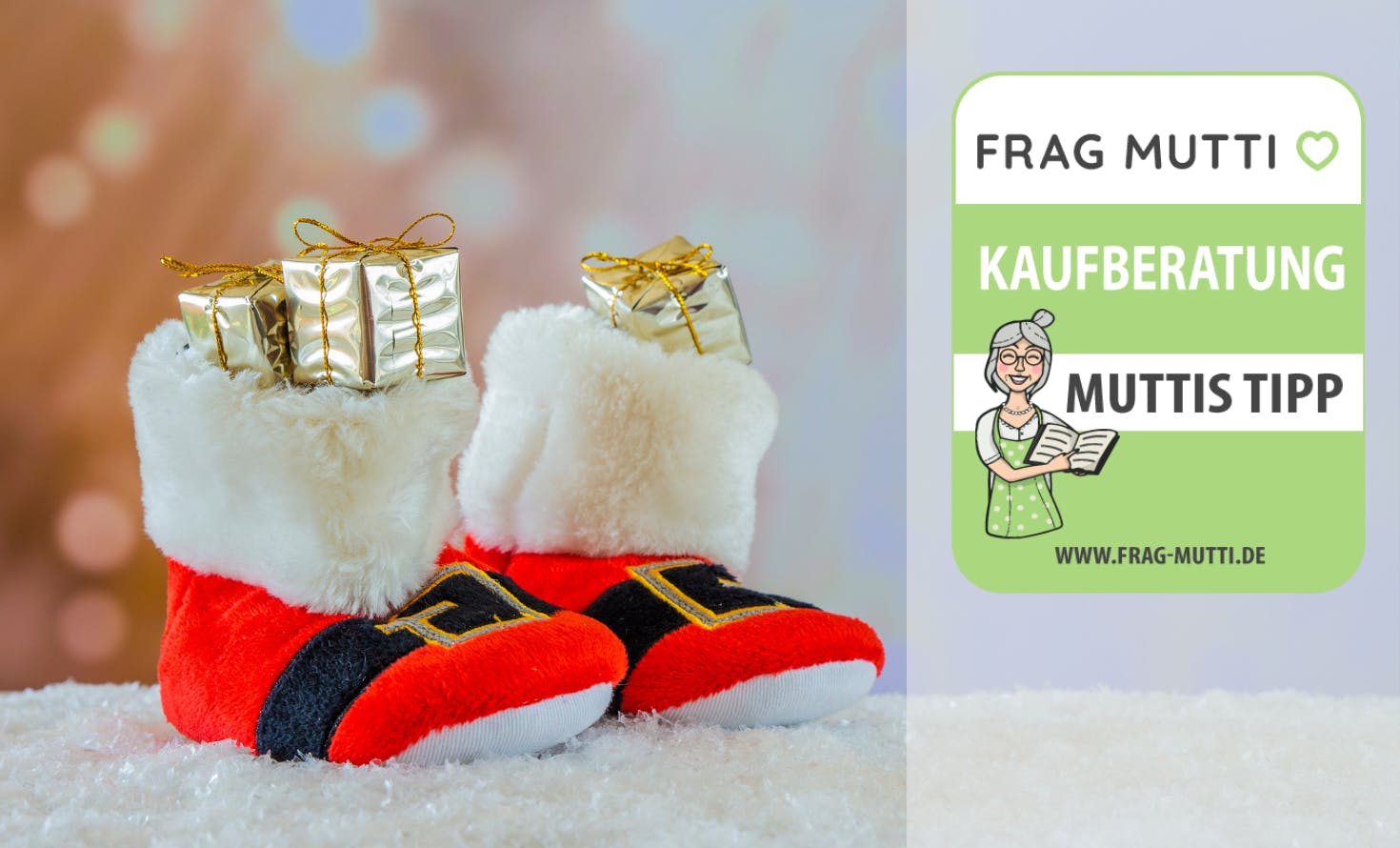 Nikolausstiefel Kaufberatung