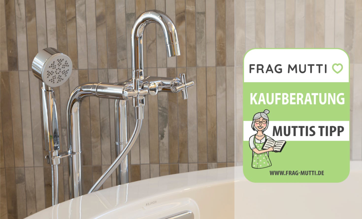 Badewannenarmatur Kaufempfehlung