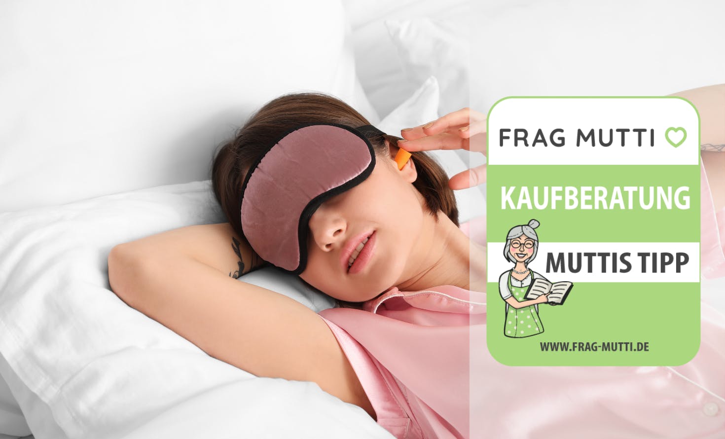 Ohrstöpsel Kaufberatung