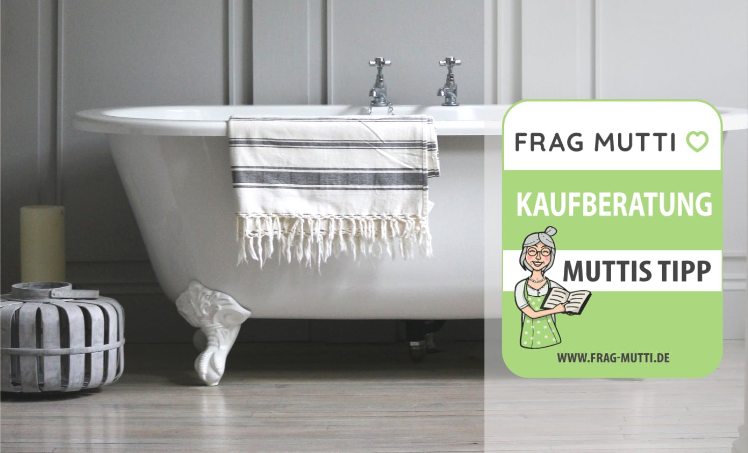 Badewanne Kaufempfehlung