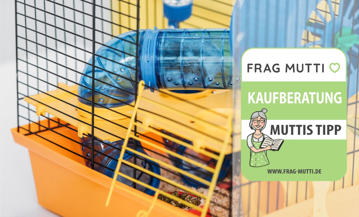 Hamsterkäfig Kaufempfehlung