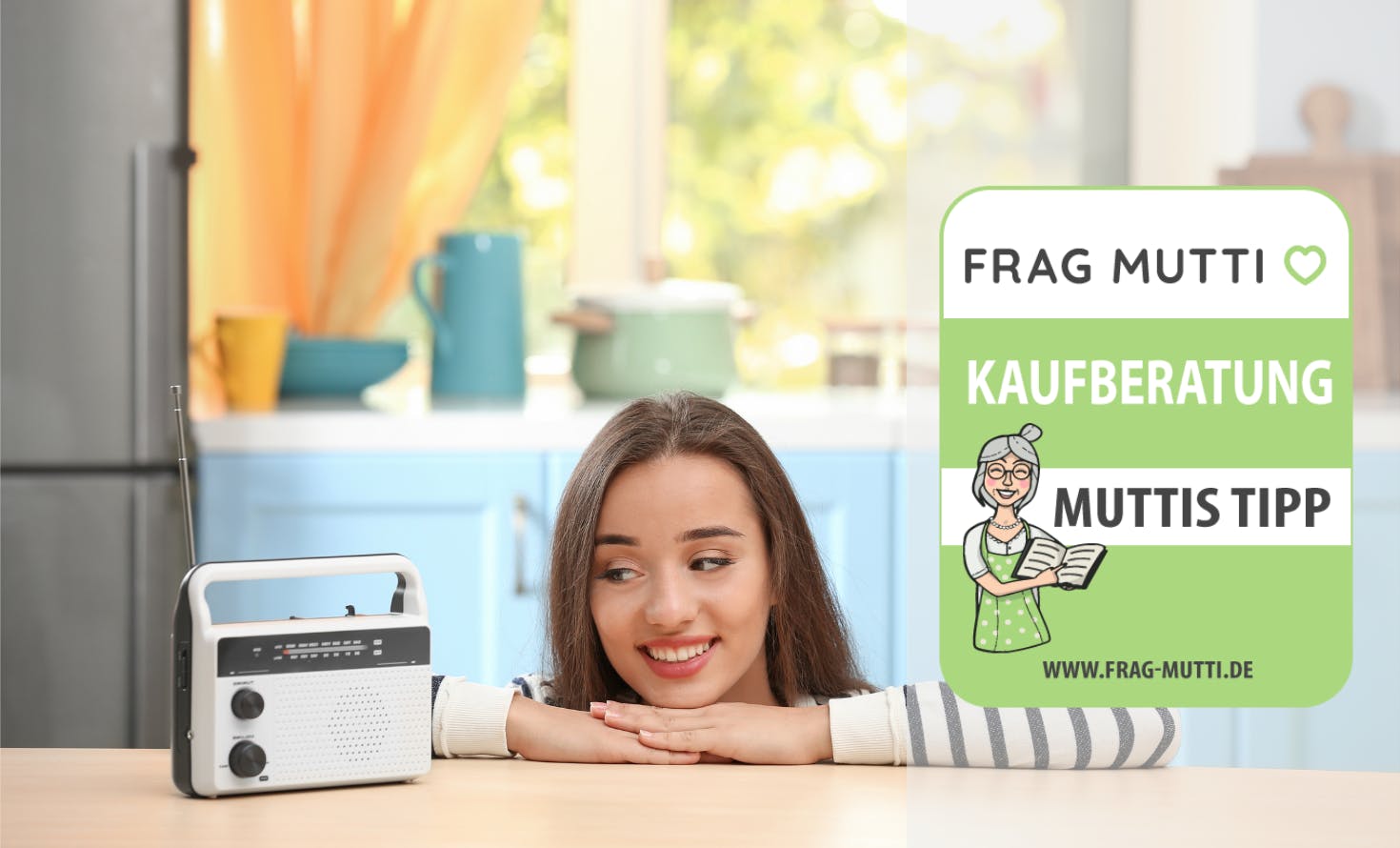 Küchenradio Kaufberatung