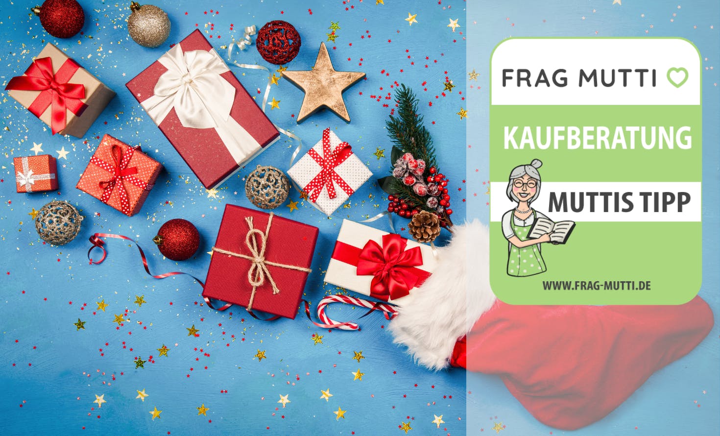 Weihnachtsgeschenke Kaufberatung