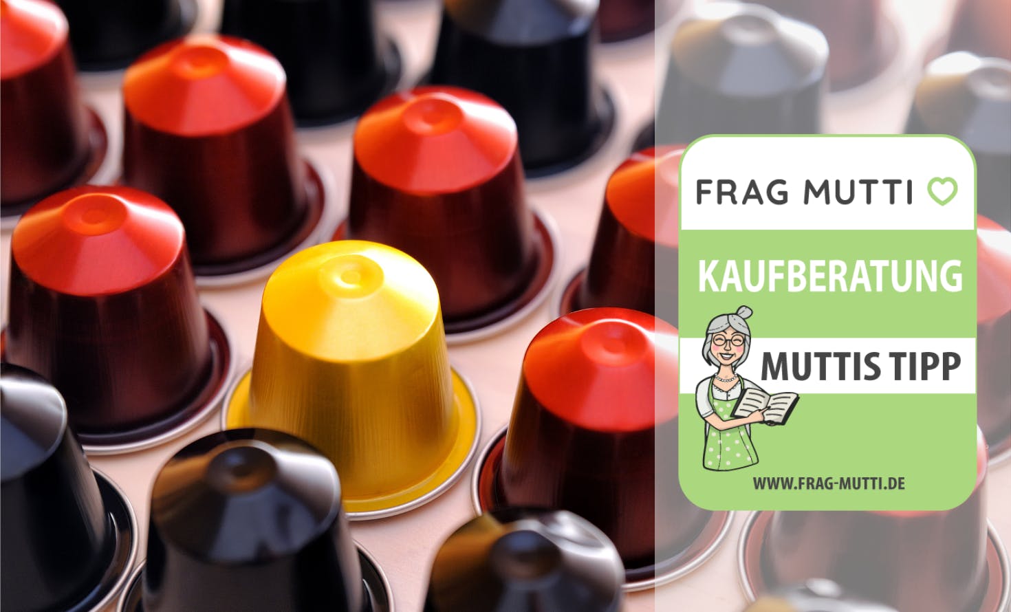 Kaffeekapseln Kaufempfehlung