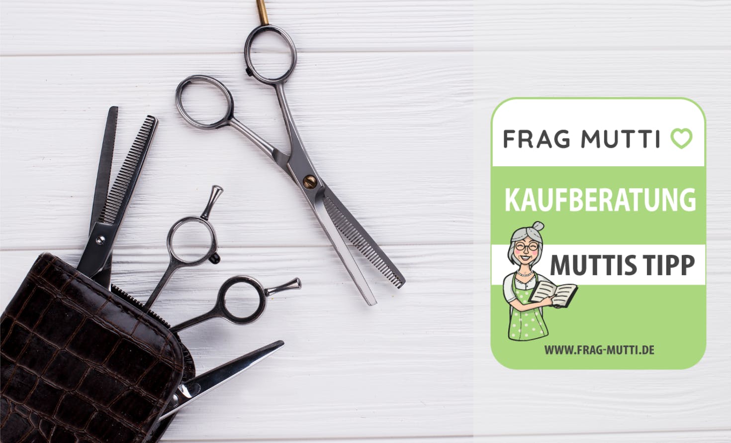 Friseurschere Kaufempfehlung