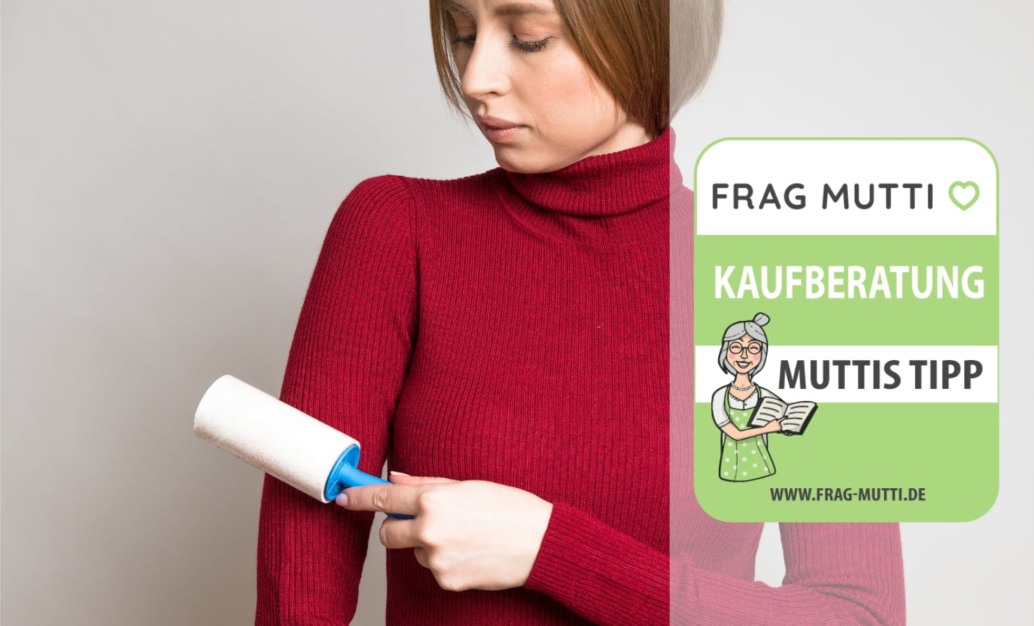 IDEALTASTIC Fusselroller Fusselrolle Tierhaare & Kleidung im