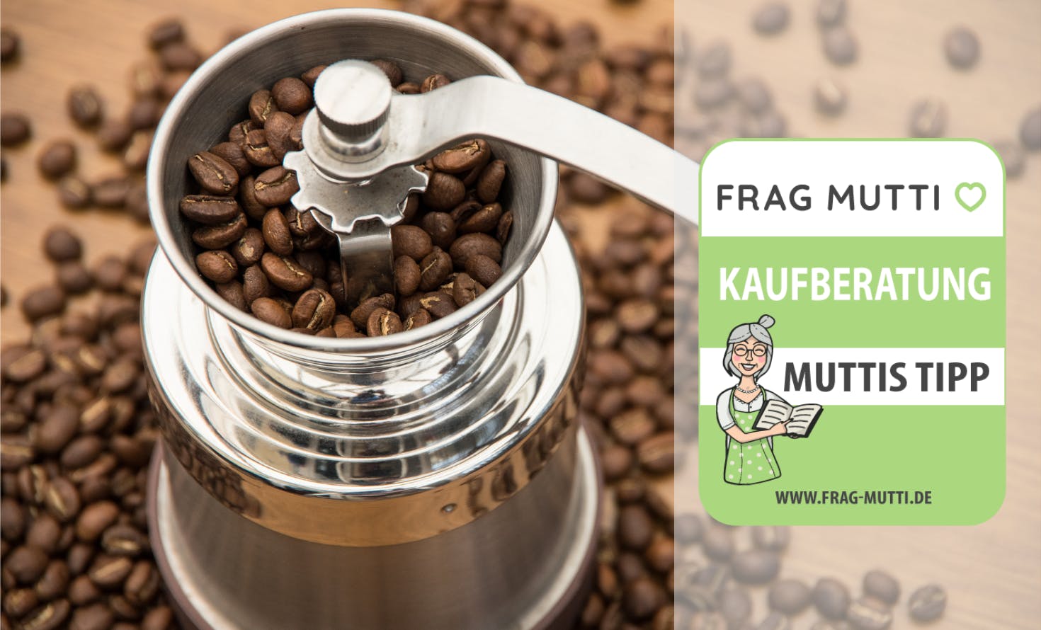 Kaffeemühle Kaufberatung