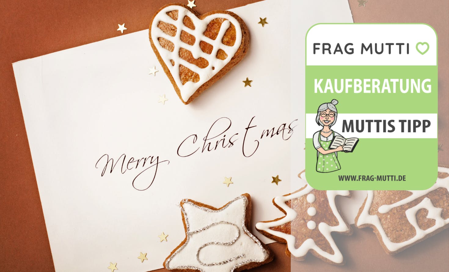Weihnachtskarten Kaufberatung