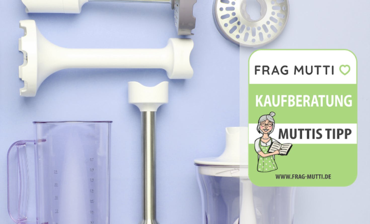 Stabmixer Kaufberatung