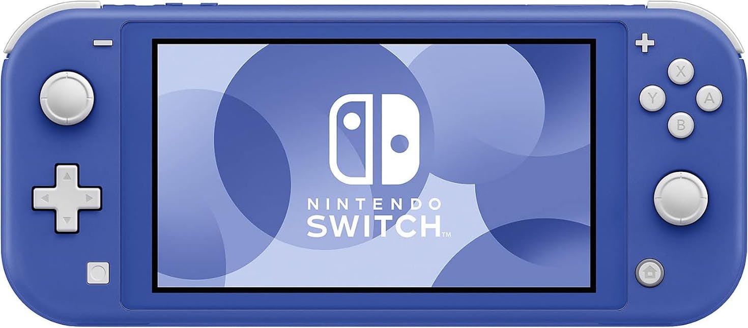 Nintendo Switch Blau