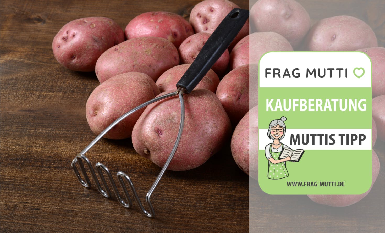 Kartoffelstampfer Kaufberatung