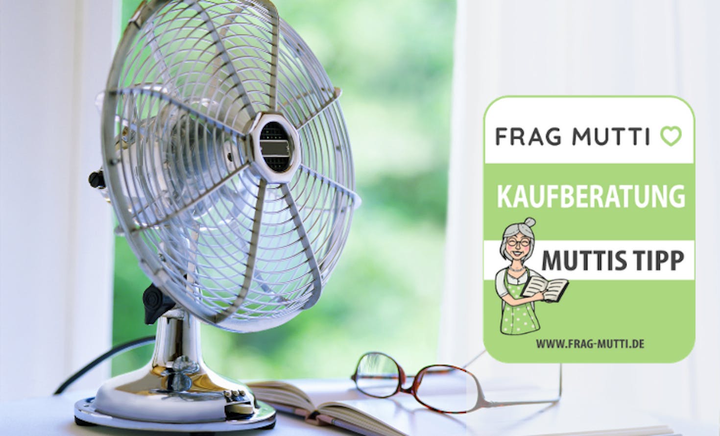 Ventilator Kaufberatung