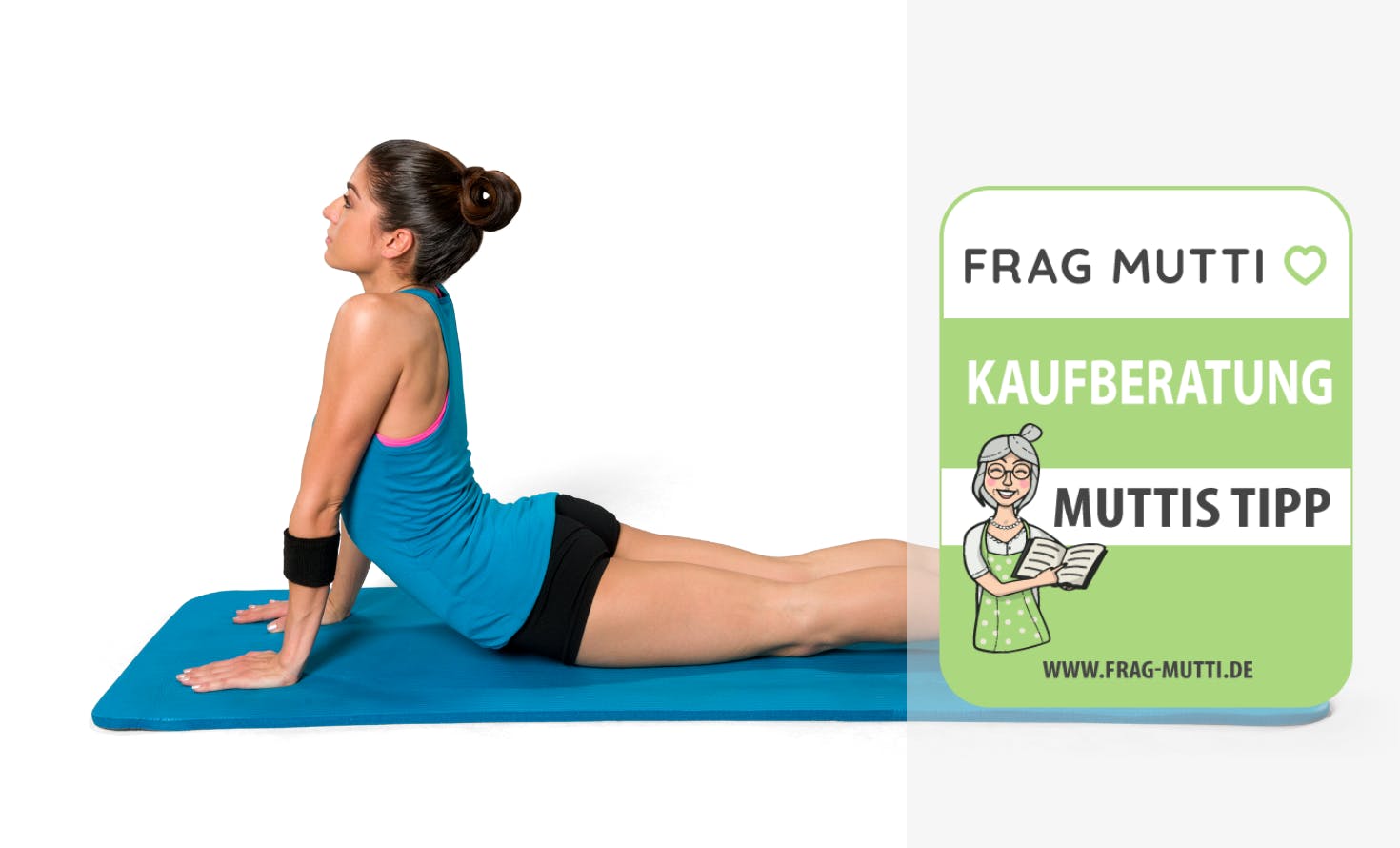 Gymnastikmatte Kaufberatung