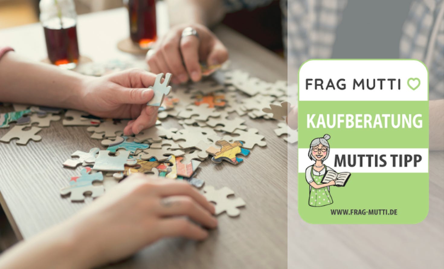 Puzzle Kaufberatung