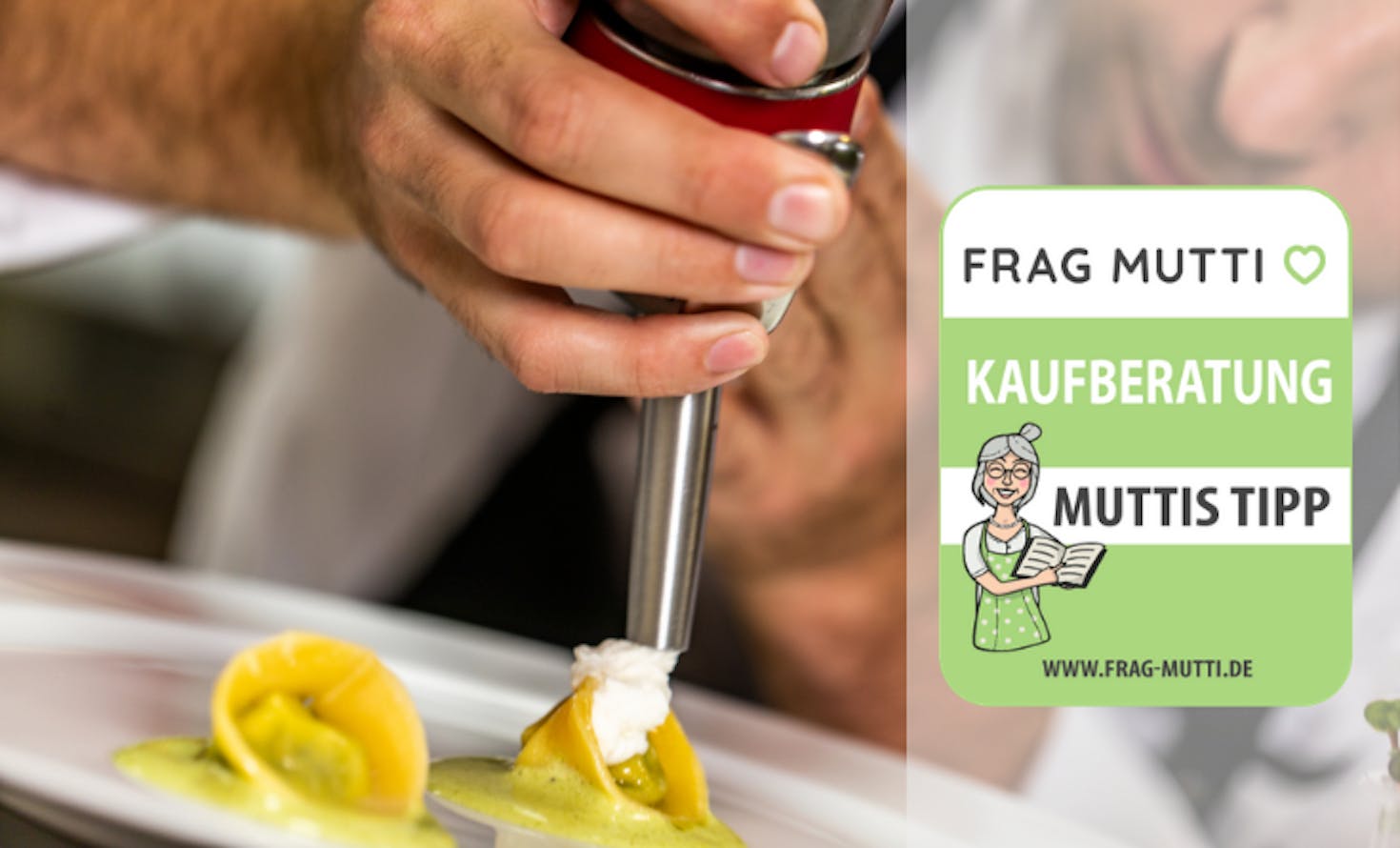 Sahnespender Kaufberatung