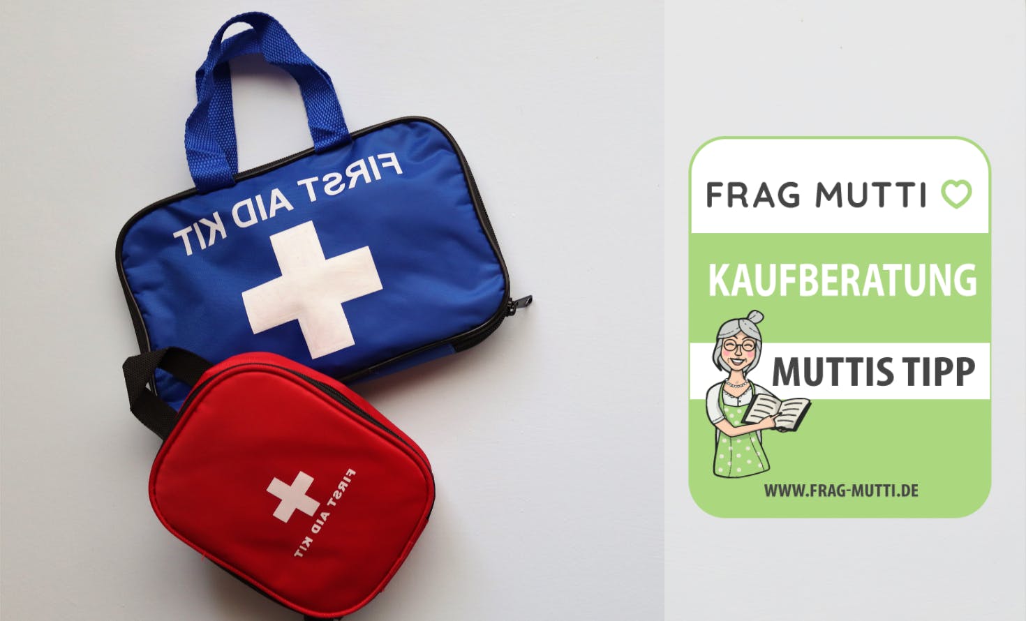 Erste-Hilfe-Tasche für Betriebe, Zuhause und Unterwegs, Inhalt nach DIN  13157, rot, Verbandtasche mit Füllung, Erste-Hilfe-Koffer, Verbandkasten