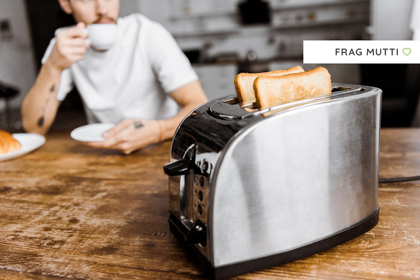 Toaster im Vergleich