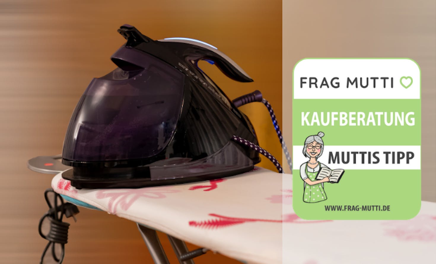 Bügelbrettbezug Kaufberatung