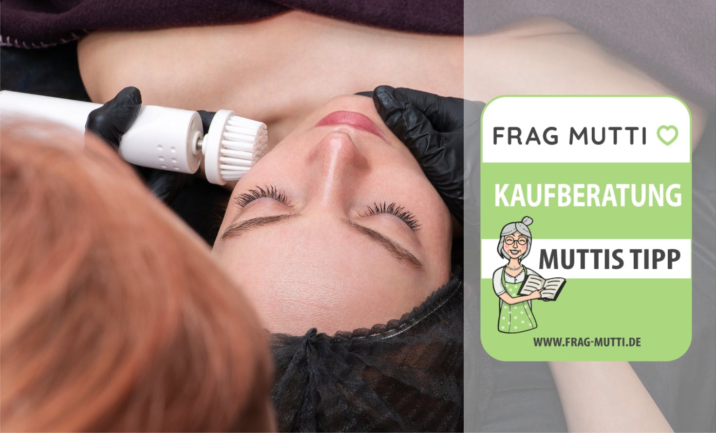 Gesichtsreinigungsbürste Kaufempfehlung