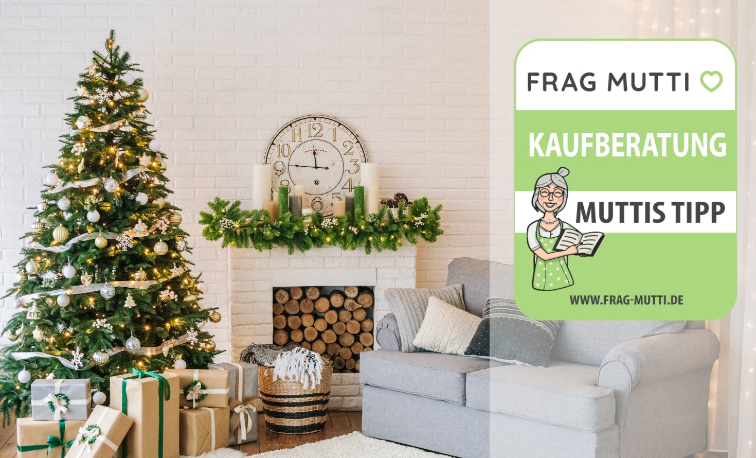 Weihnachtsdeko Kaufberatung