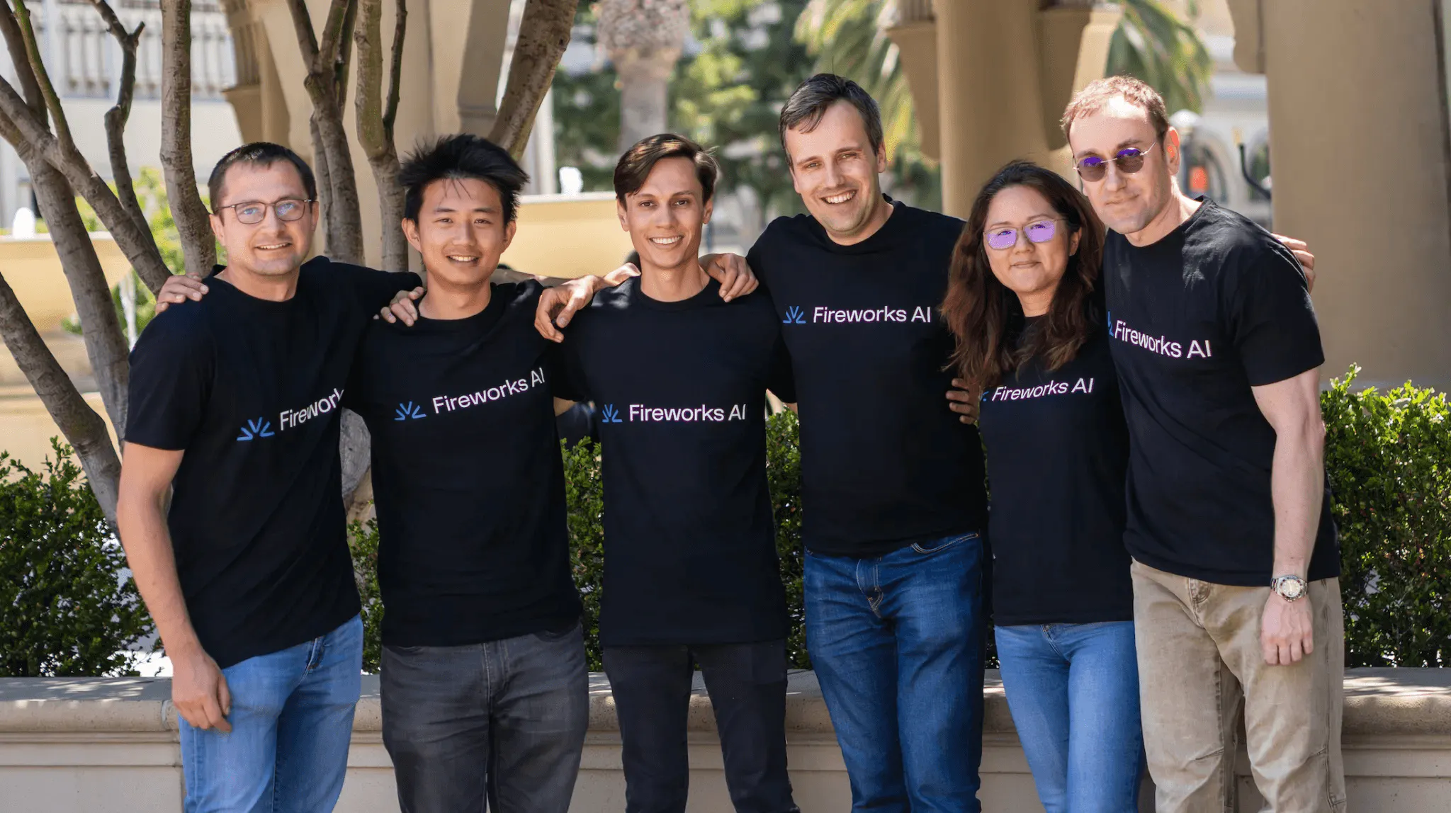 Fireworks AI founding team