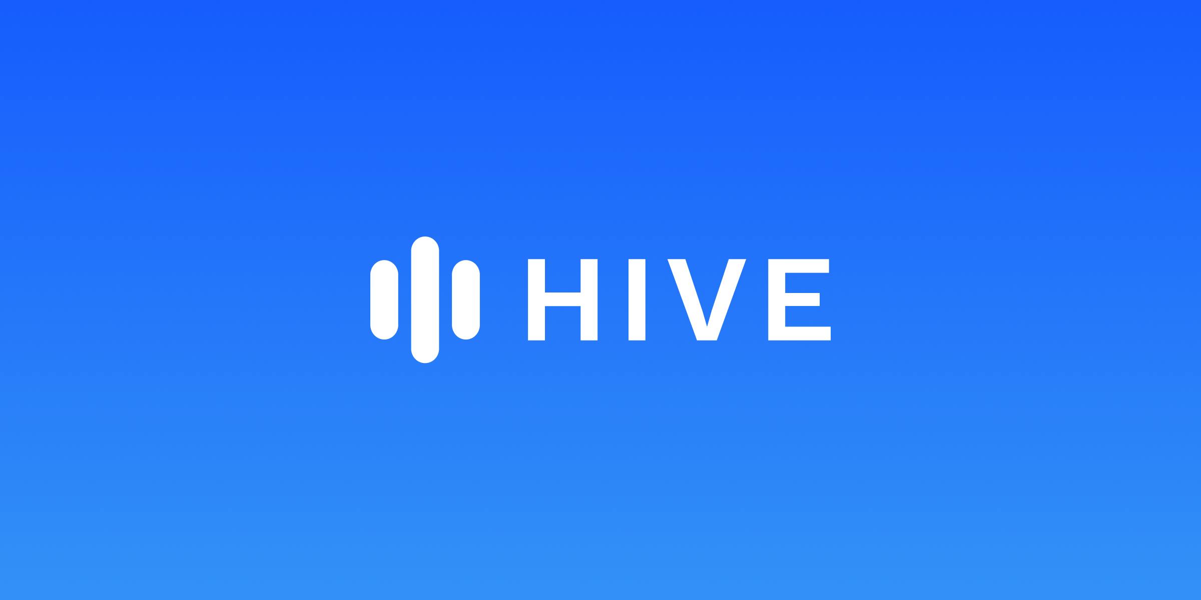 Report: Hive Business Breakdown & Founding Story | Contrary Research