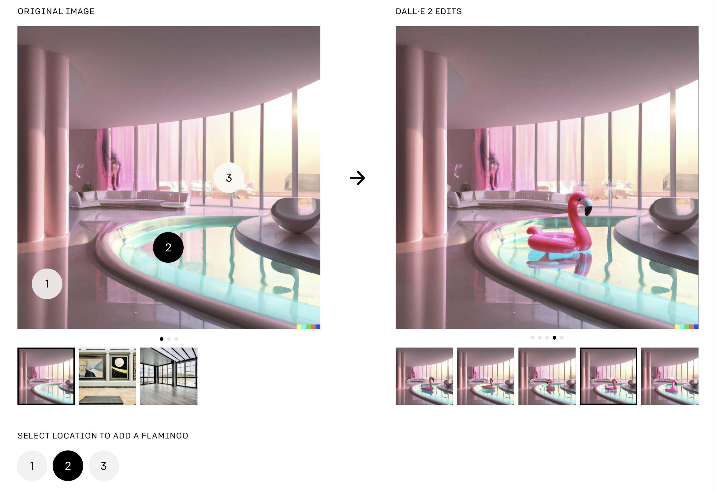 DALL-E generated image example