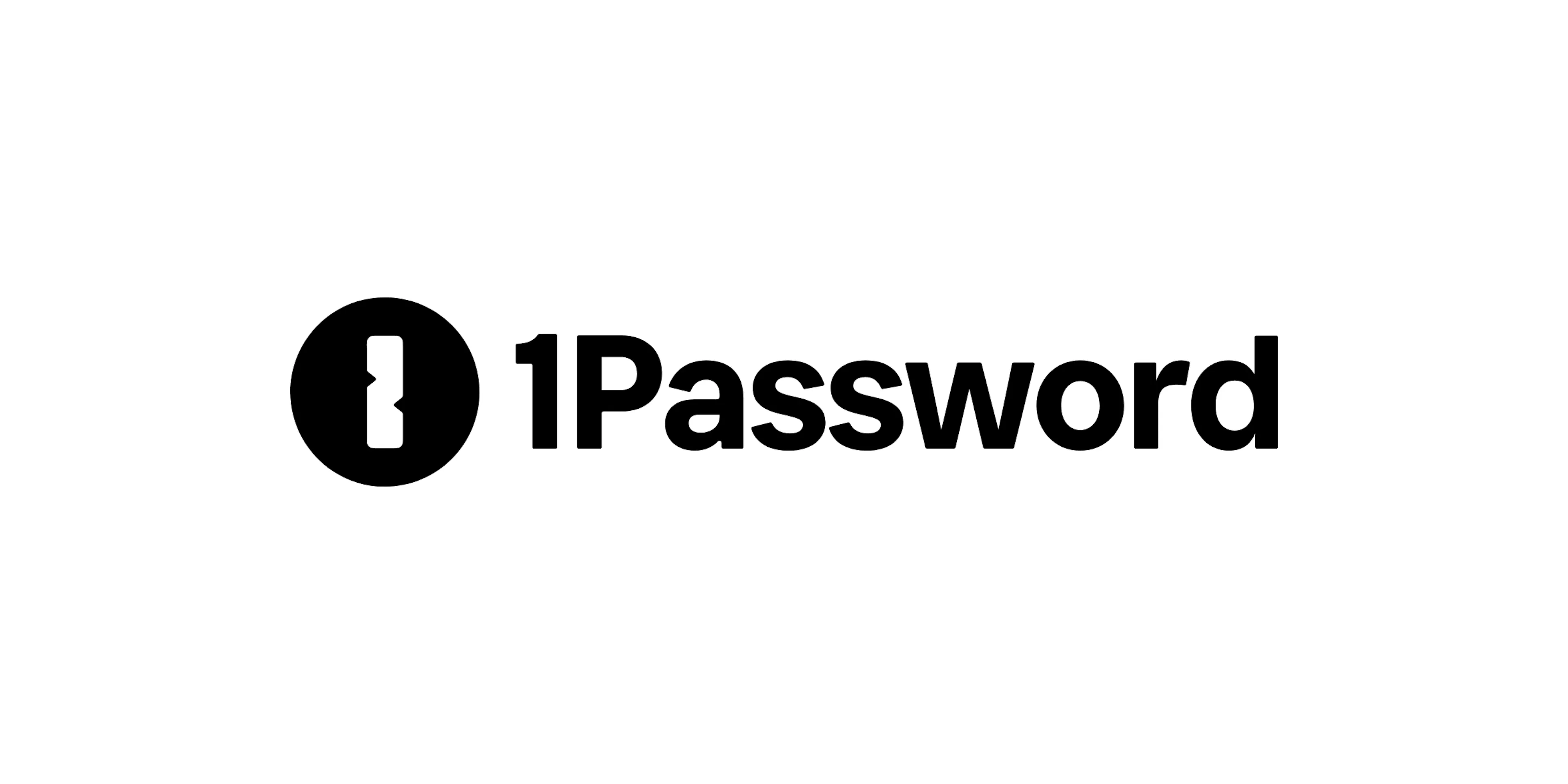 1Password logo