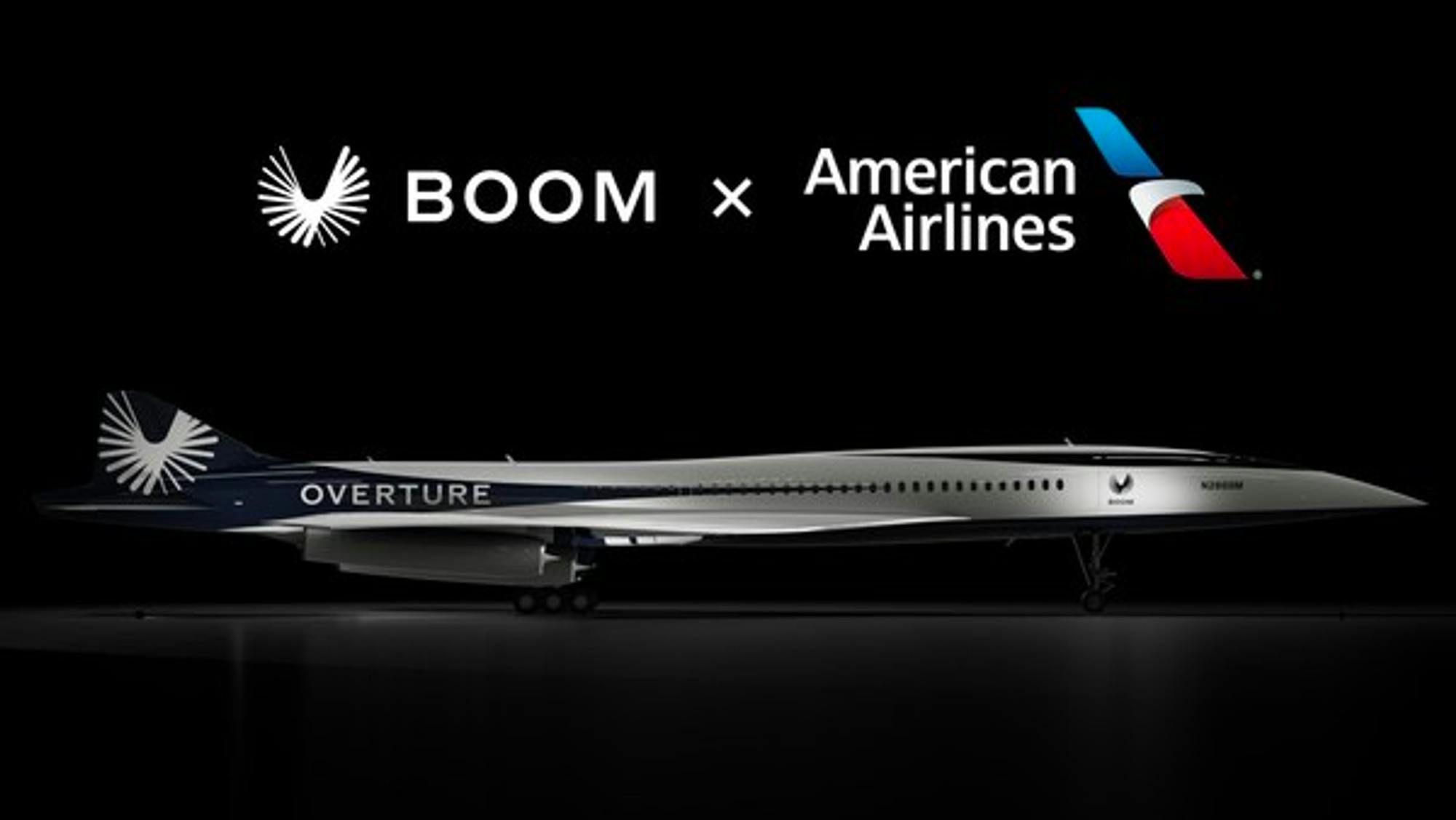 As Luxurious As Concorde? The Boom Supersonic Overture Passenger Experience