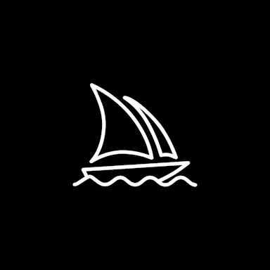 Midjourney logo