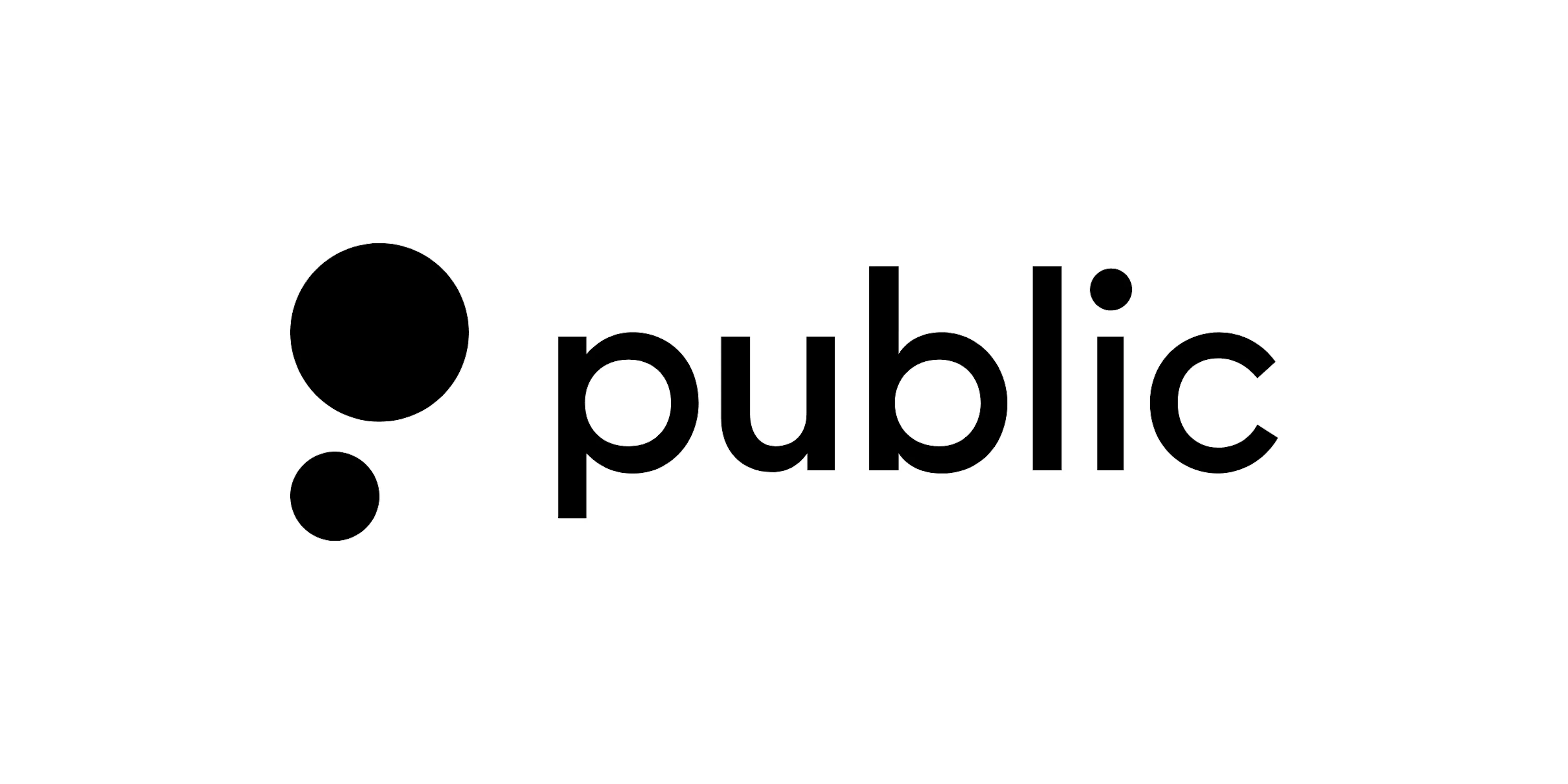Public logo