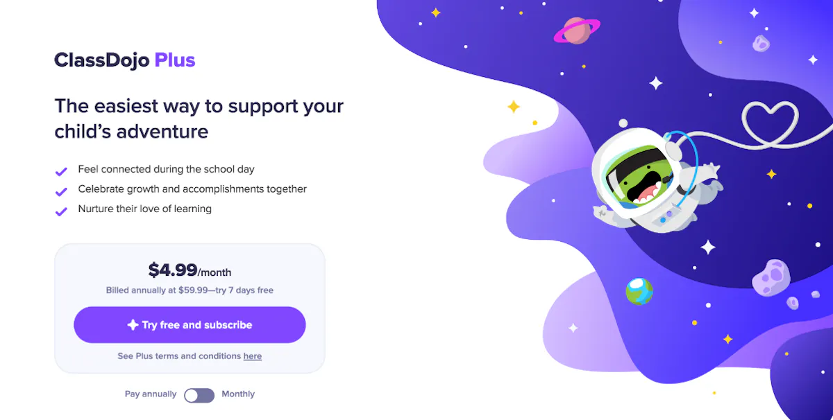 Report: ClassDojo Business Breakdown & Founding Story | Contrary Research