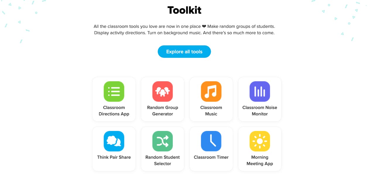 Classroom Timer App for Teachers, Kids & Schools, ClassDojo