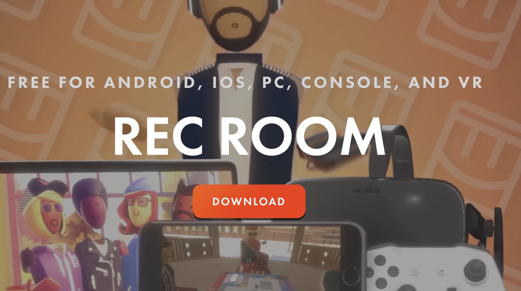 Rec Room – Contrary Research Company Profile & Resources | Contrary Research