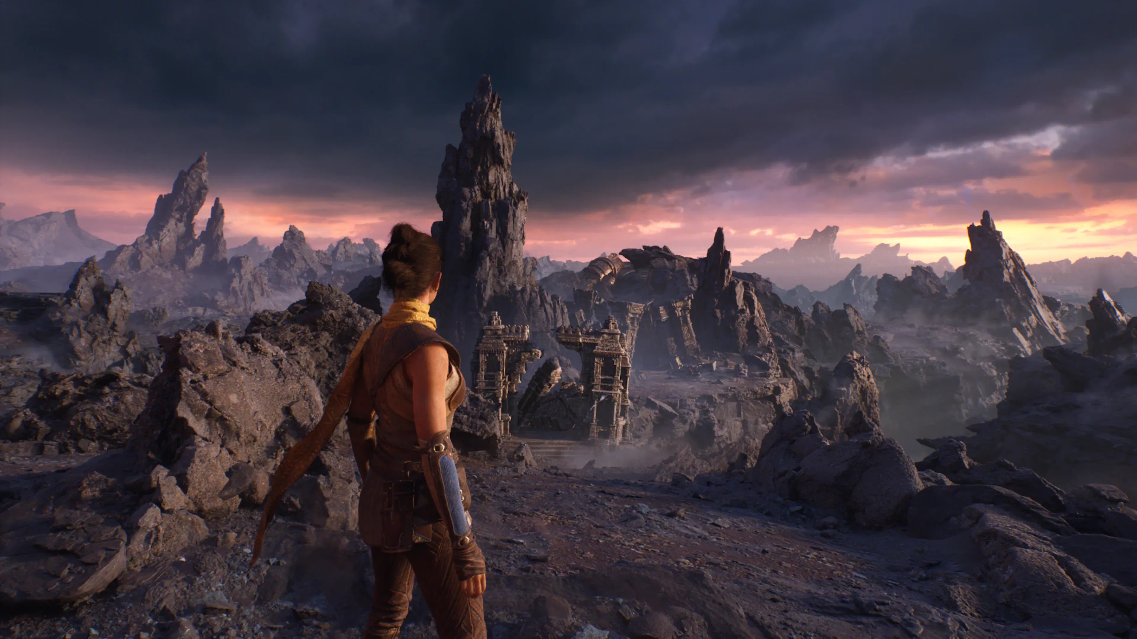 Unreal Engine 5 early access