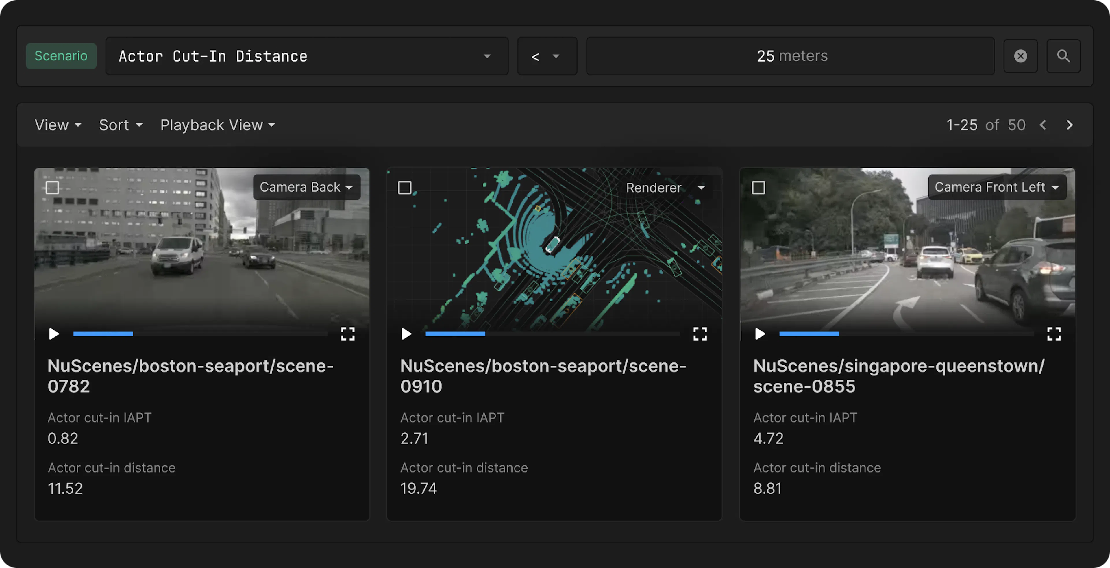 Applied Intuition's Data Explorer