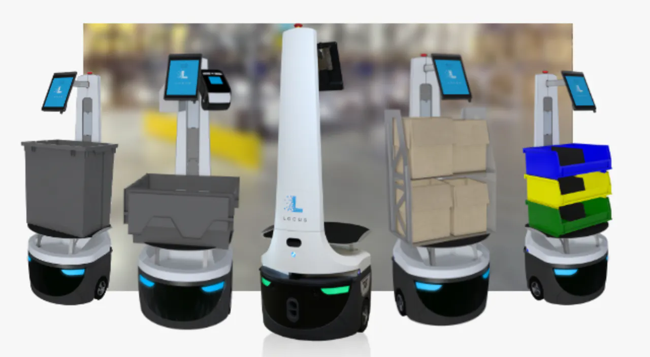 Locus Robotics Types Report: Locus Robotics Business Breakdown & Founding Story | Contrary ...
