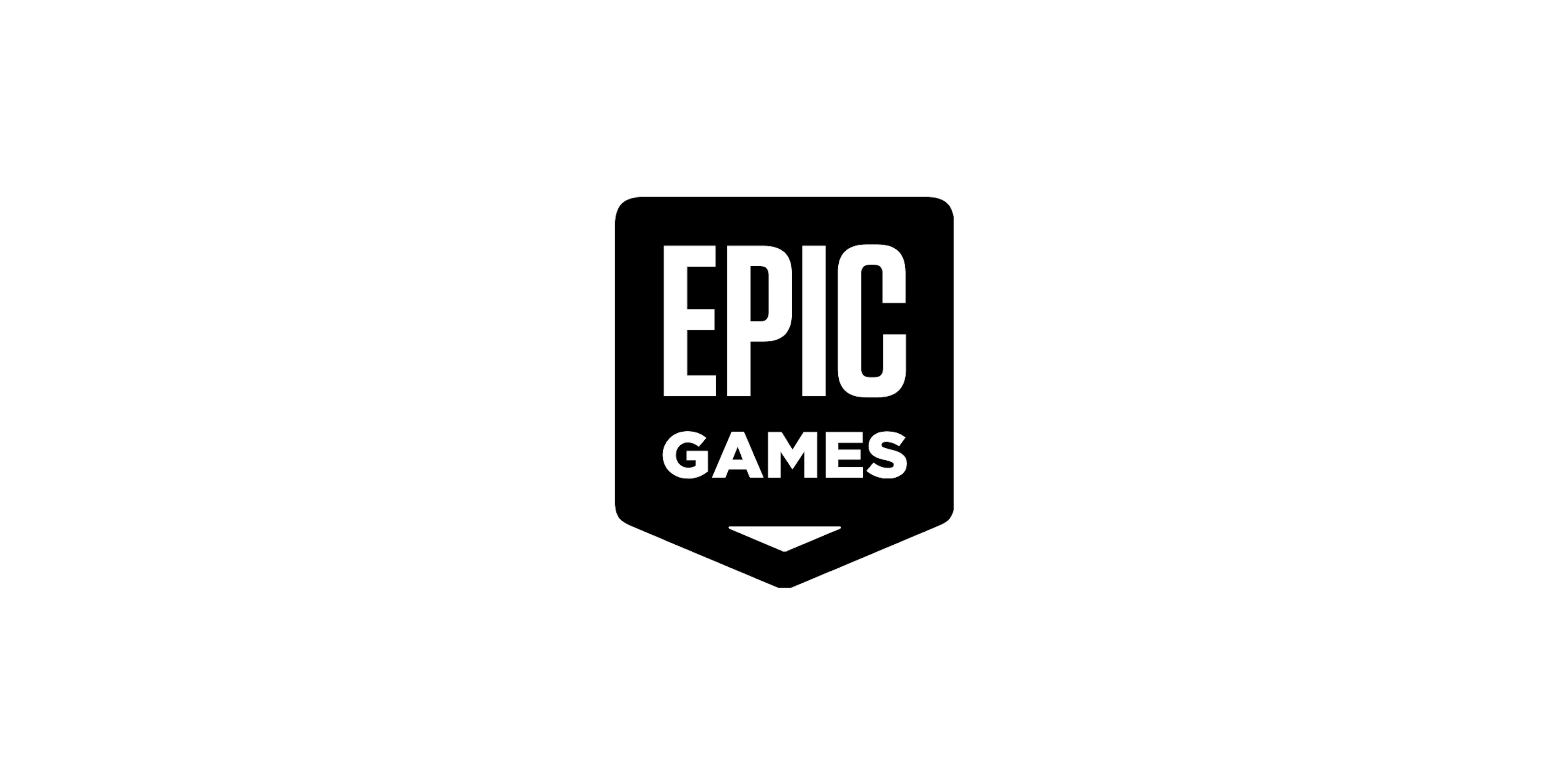 Epic Games logo
