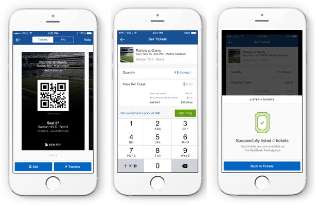 SeatGeek launches products to guide venues with reopening