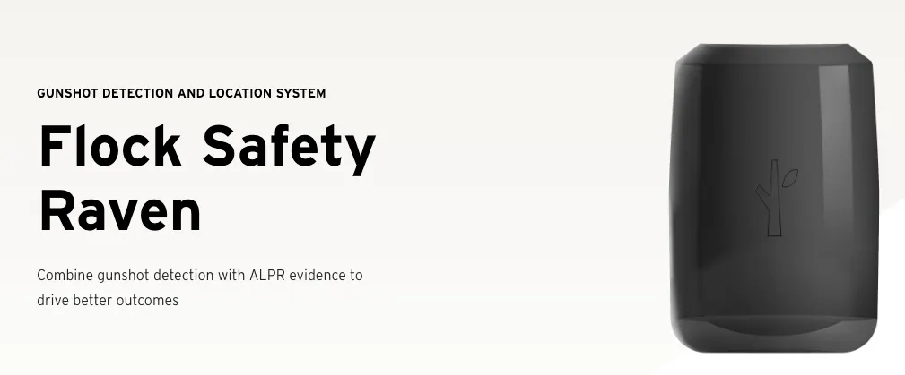 Report: Flock Safety Business Breakdown & Founding Story | Contrary ...