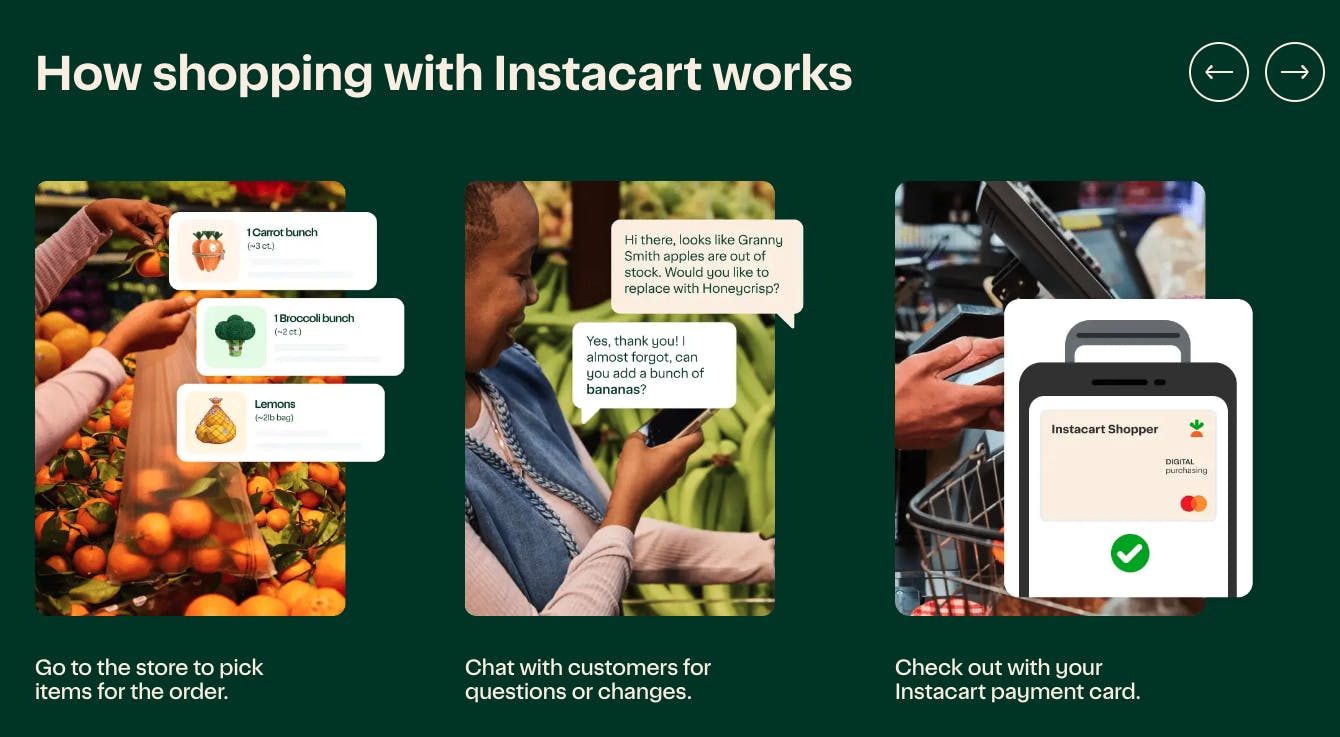 Need to replace your Instacart payment card?, by Instacart Shopper News, The Instacart Checkout