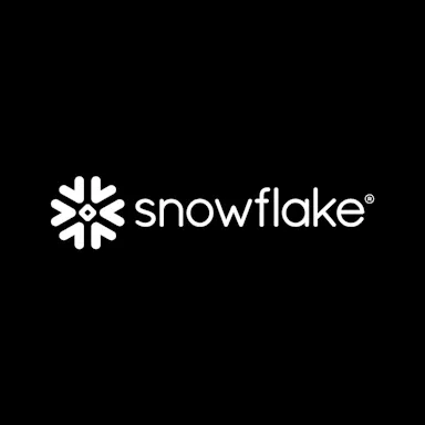 Snowflake logo